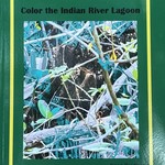 Brian Brodhead "Color the Indian River Lagoon," Coloring Book, BRIB