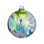 Kitras Art Glass Fairy Orb, 3", KITRAS