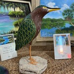 Anthony Gargiulo Green Heron, ANTG