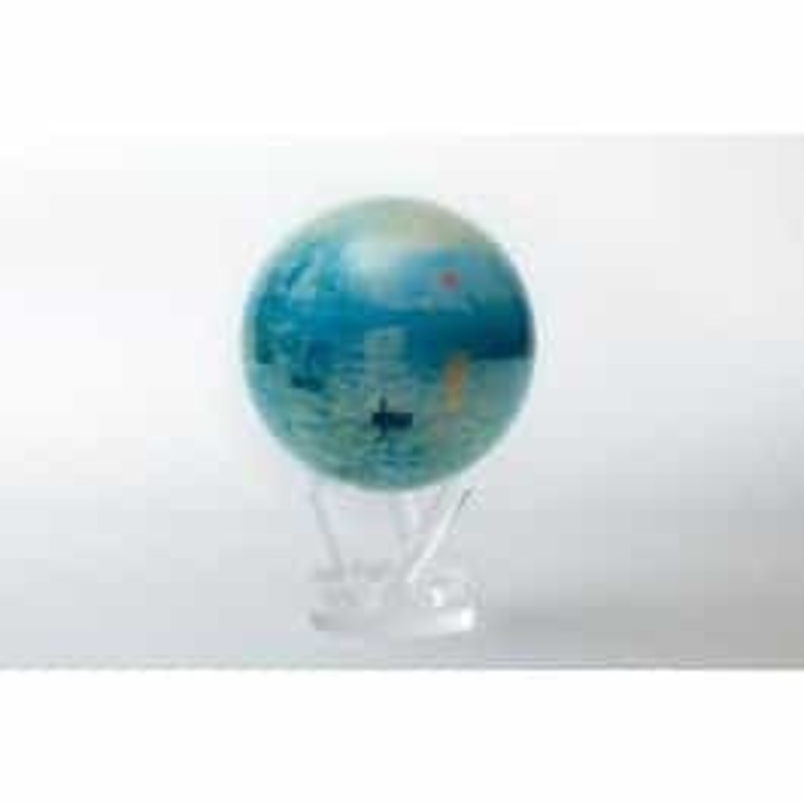 Mova Globes SUNRISE by MONET (MOVA Globe 4.5" w/Acrylic Base)