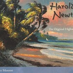 Rare Finds "Harold Newton: The Original Highwaymen" by Gary Monroe, RARE