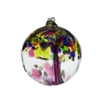 Kitras Art Glass GRACE (Trees of Enchantment, 6" D., KITRAS)