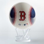 Mova Globes MLB RED SOX (MOVA Globe 4.5" w/Acrylic Base)