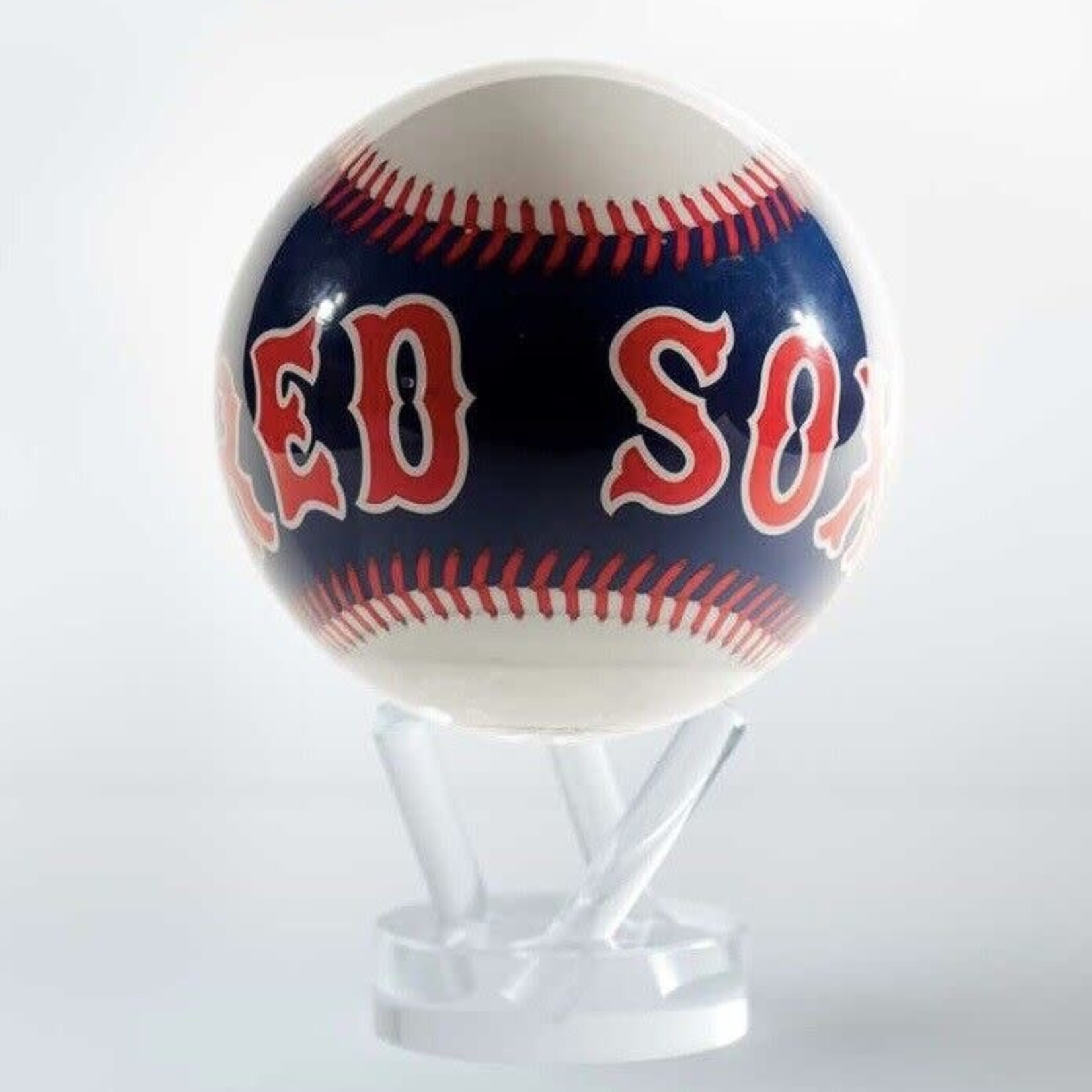 Mova Globes MLB RED SOX (MOVA Globe 4.5" w/Acrylic Base)