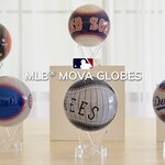 Mova Globes MLB YANKEES (MOVA Globe 4.5" w/Acrylic Base)