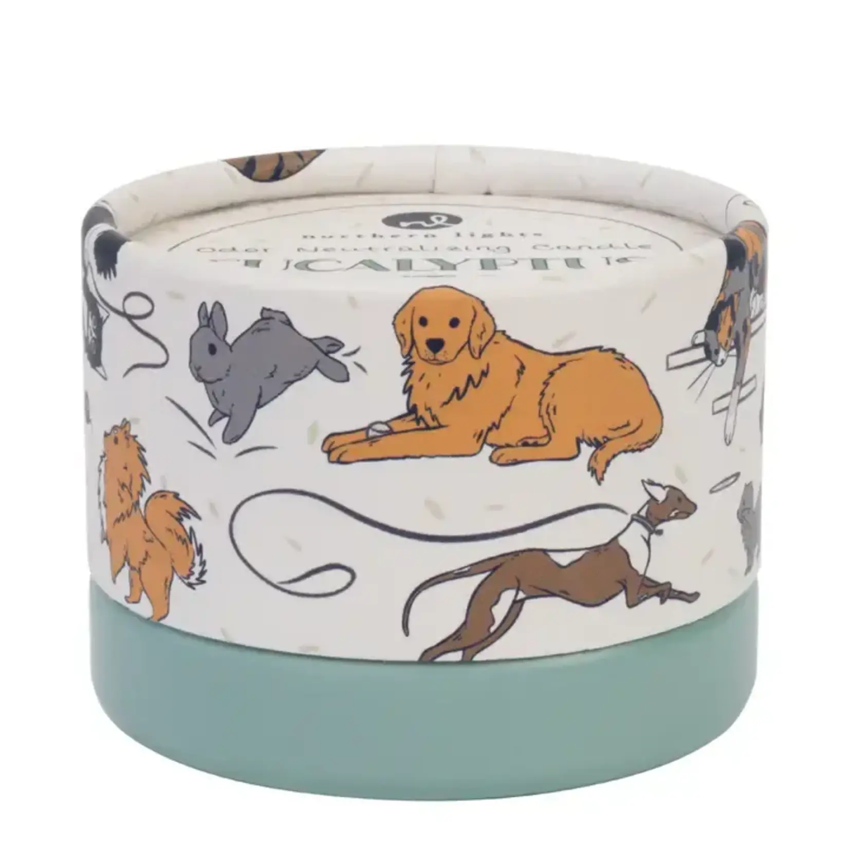 Northern Light Candles Pawson Pet Odor Neutralizing Candle, NORL