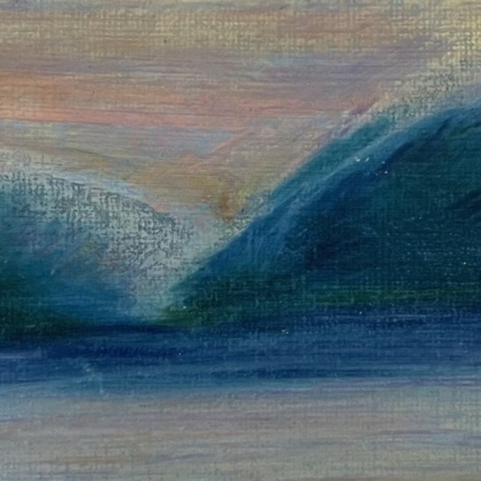 Teresa Kay "Lifelines: Tiny Paintings", RARE