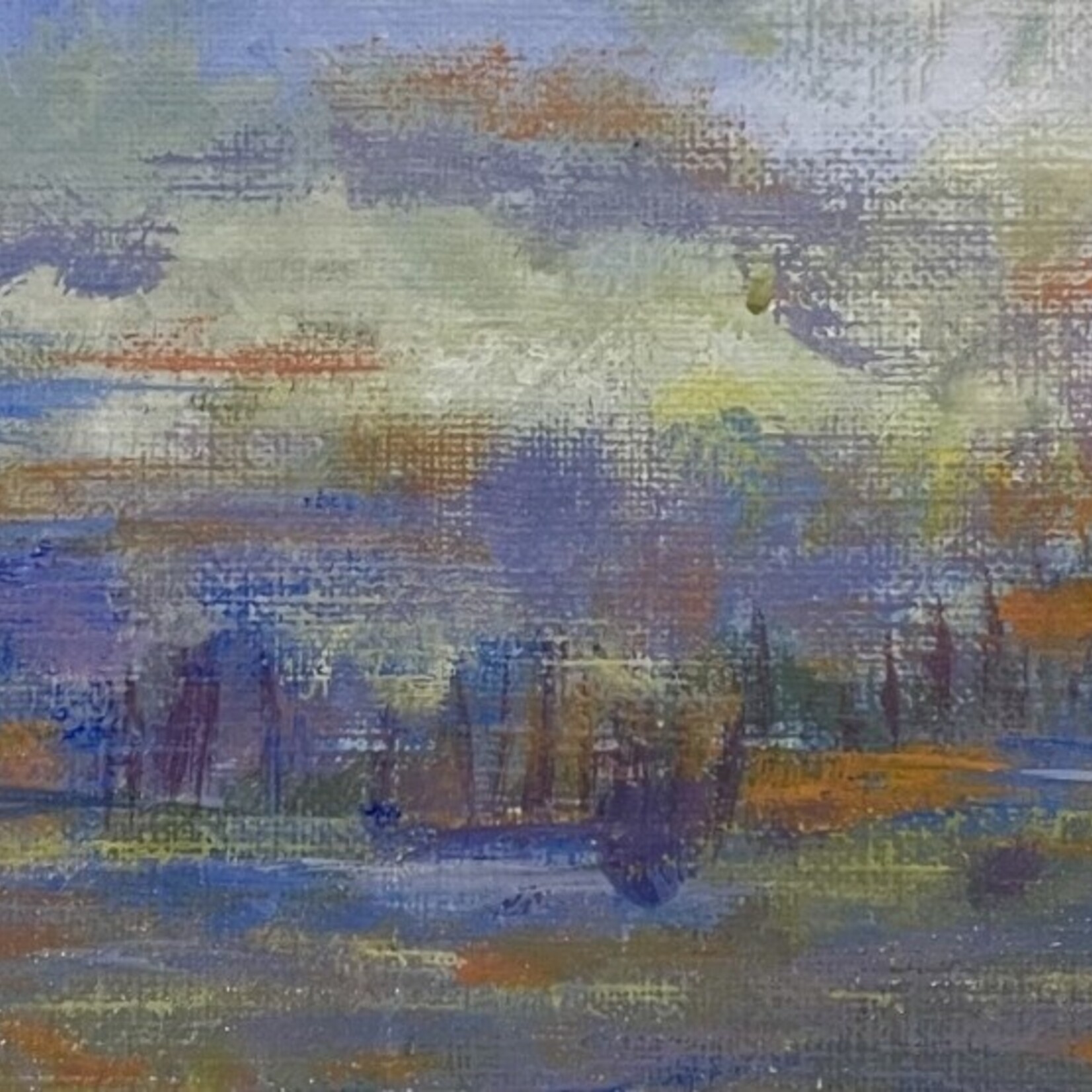 Teresa Kay "Lifelines: Tiny Paintings", RARE