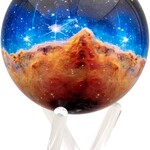 Mova Globes NEBULA, James Webb Carina, (MOVA Globe 6" w/Acrylic Base)