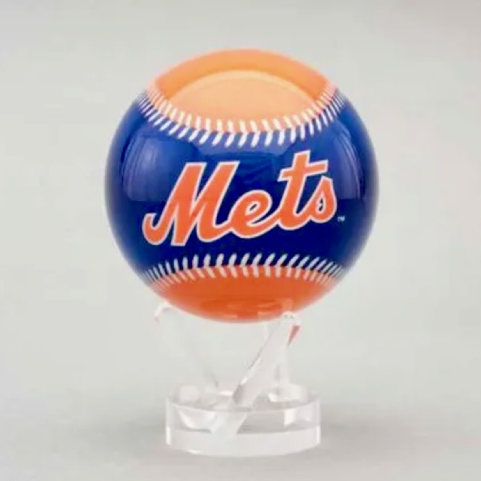 Mova Globes MLB METS (MOVA Globe 4.5" w/Acrylic Base)