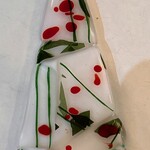 Lois Brezinski Artworks Ornament, Tree, Fused Glass, LOIS