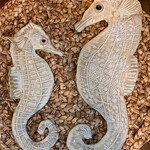 Ellen Robinson Seahorse, "Momma", 14", EJAY