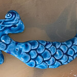 True Art MERMAID, 6.5" TRUA