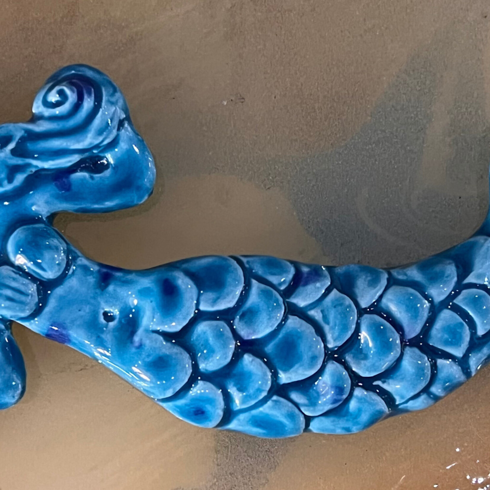 True Art MERMAID, 6.5" TRUA
