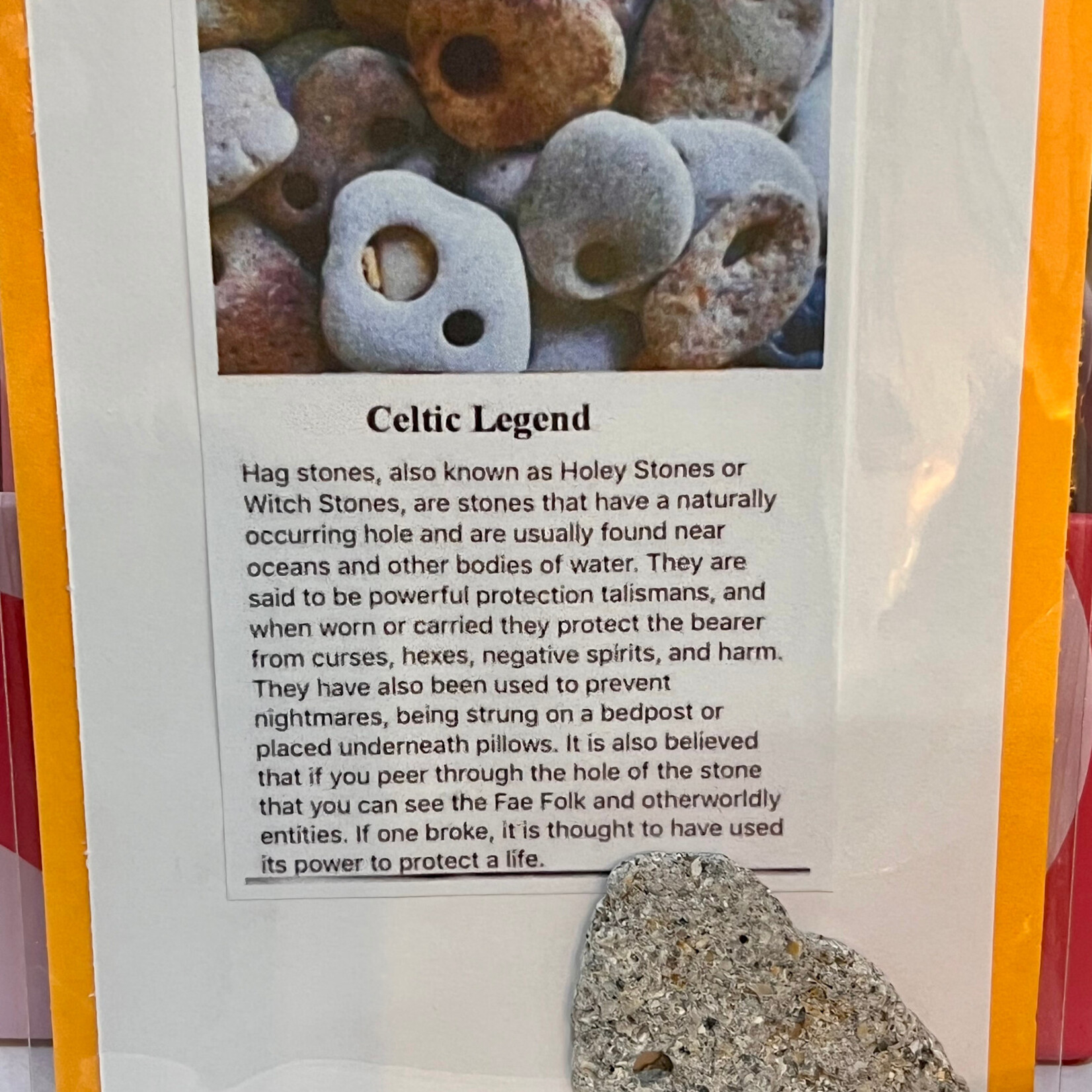 Dorothy  Fine Celtic Stone, DORF