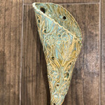 Allison Stowe-Castellano ORCHID POD,  Medium, ALLS