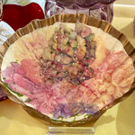 Pam Maschal Glitter Scallop Shell, PAMM