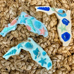 Dorothy  Fine Ornament, Florida, DORF