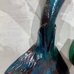 Allison Stowe-Castellano MERMAID TAIL,Blue,  ALLS