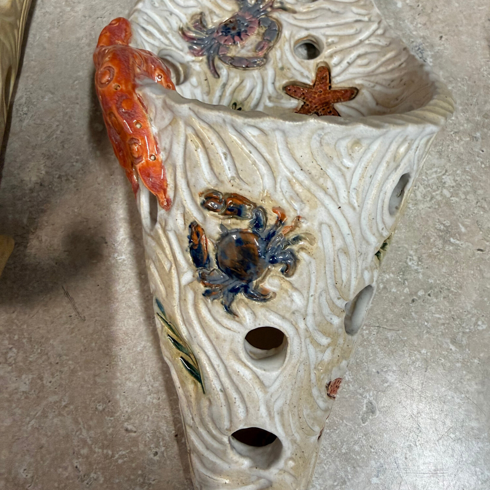 Allison Stowe-Castellano ORCHID POD, XL, custom, ALLS