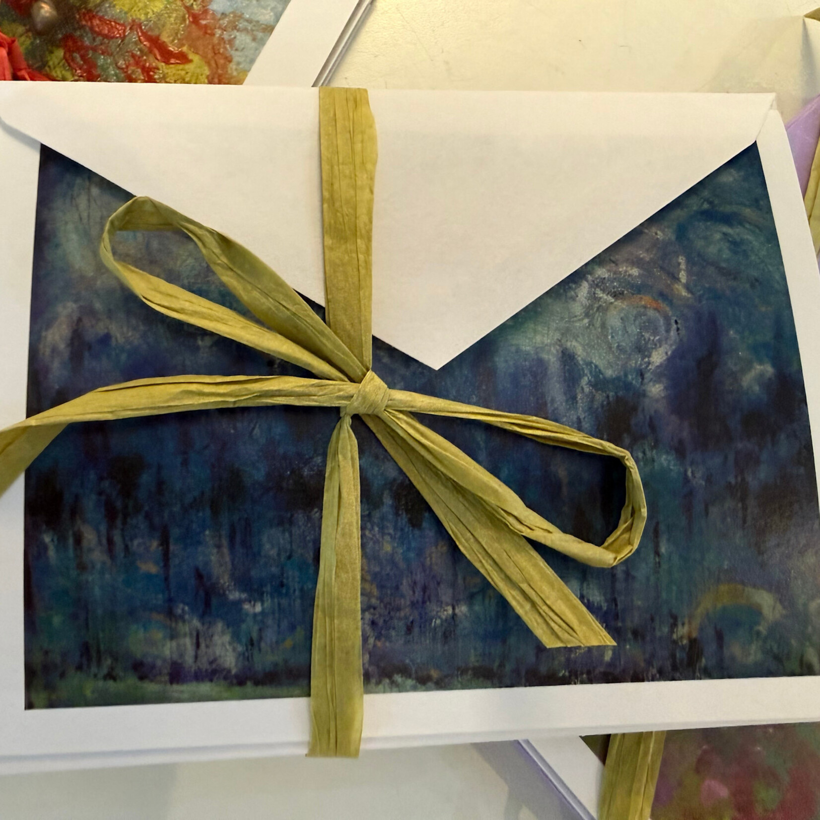 Teresa Kay Notecards, set, TERK
