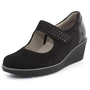Wedge 2" shoe with Velcro HELEN  46118