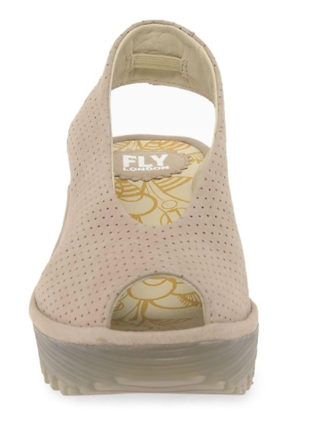 Fly london store yazu wedge