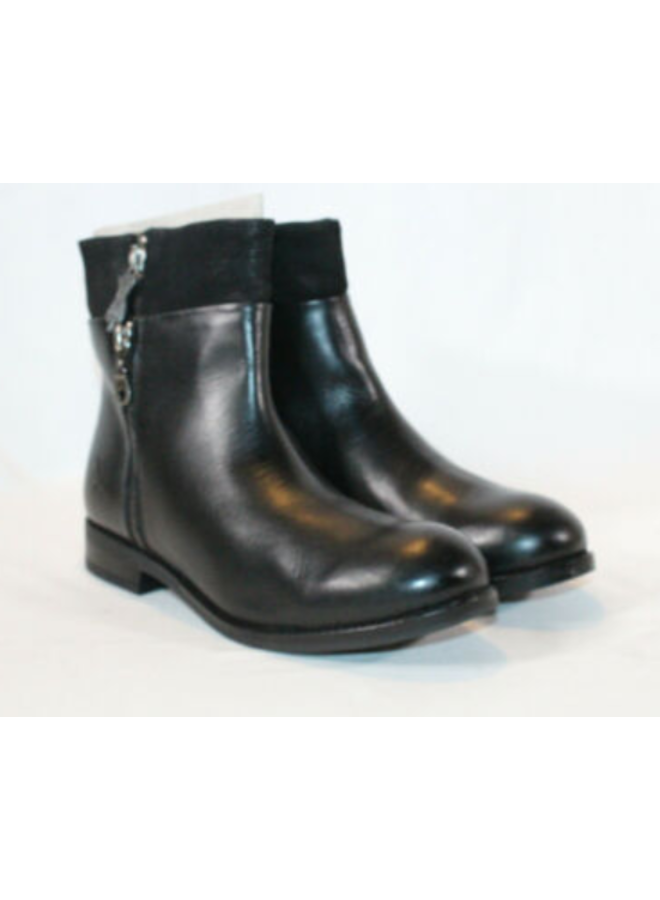 Tall Leather bootie ABYS