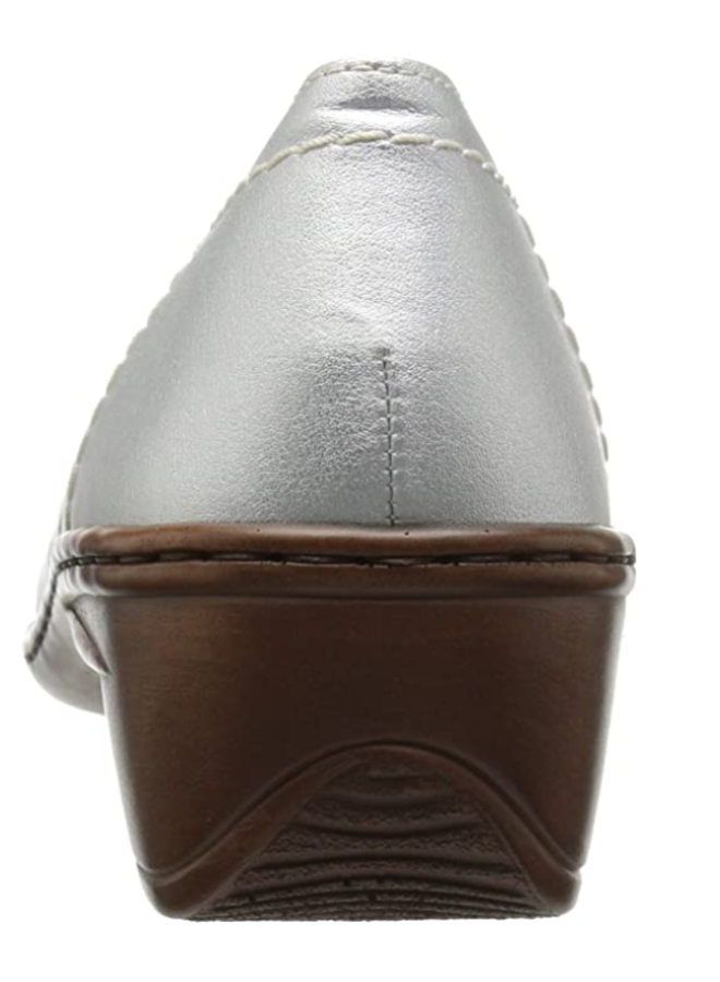 Slip on perforated shoe RASHIDA 51177