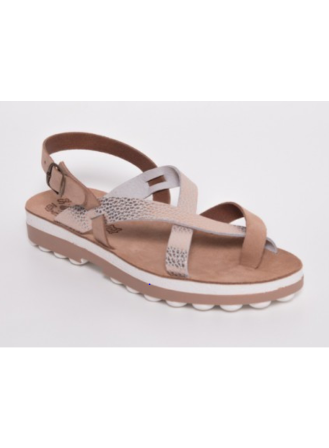 Fantasy Sandals Leather Wedge Sandals - Destiny-Aragosta-36 (US 5.5-6)  A395738 | eBay