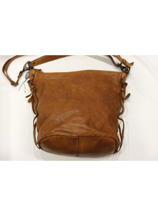Midsize Bucket Handbag with strap 22354