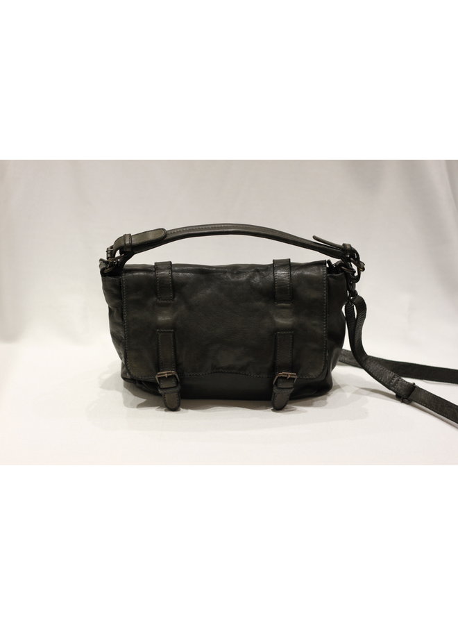Small Crossbody Flap Handbag w/strap 22343