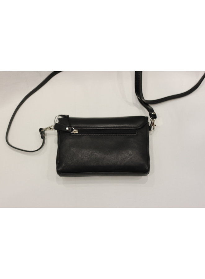 Small Flap Crossbody Handbag 584155