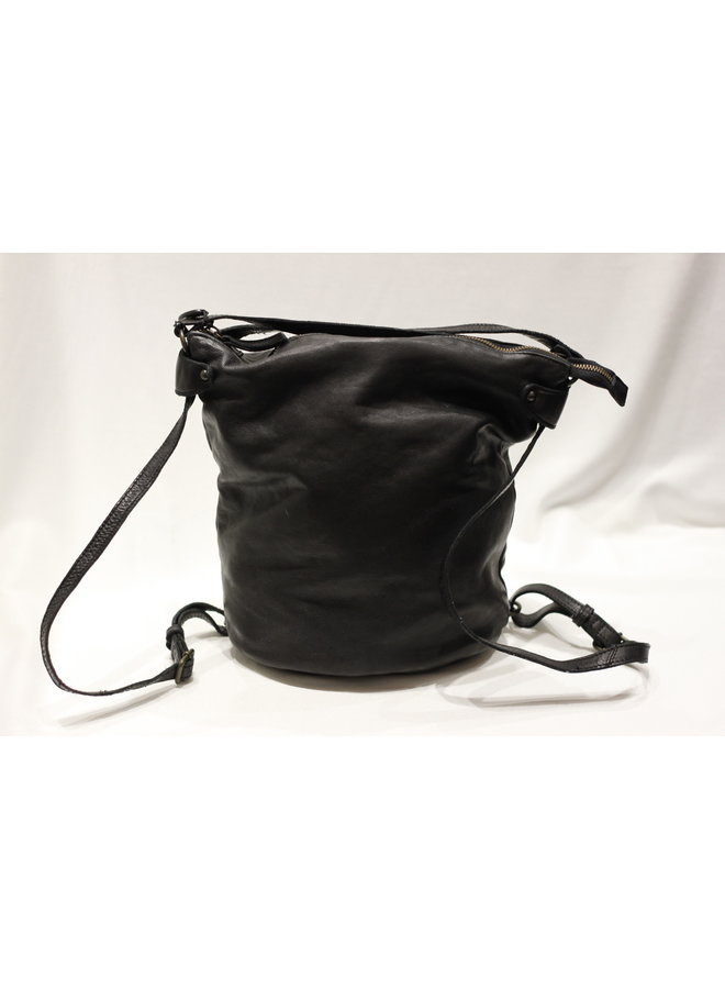 Midsize Hybrid Backpack Handbag 22337