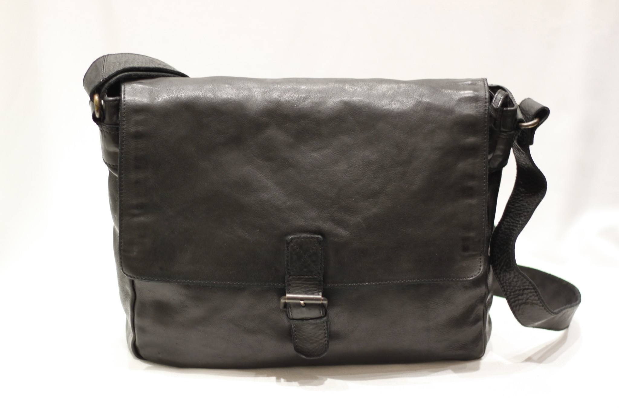 Midsize Messenger bag w/padded pocket 22746 SANDRINI