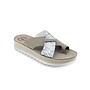 Crossover Soft Strap Platform Sandal SANSA