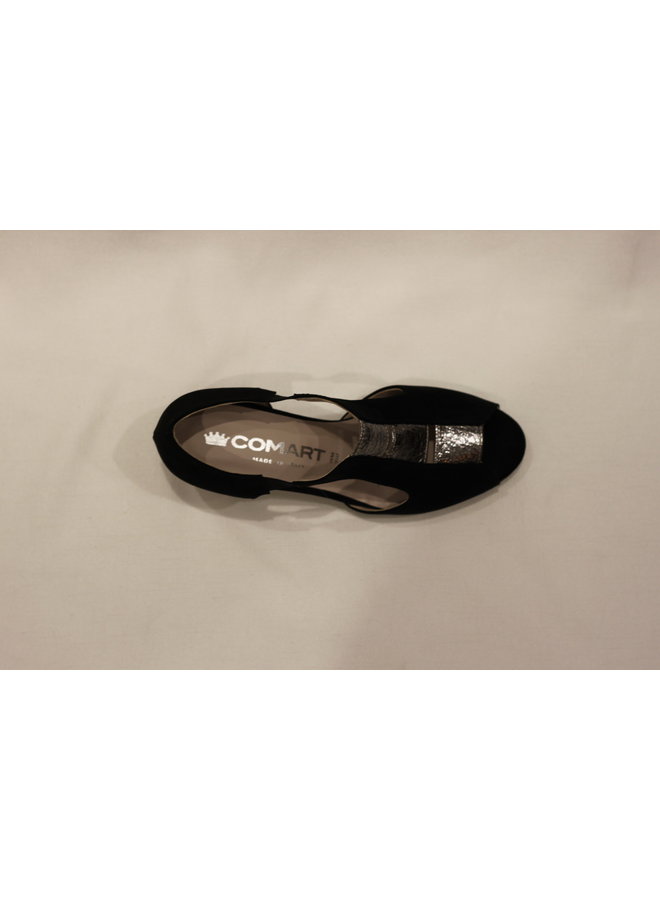 Wedge open toe 022887