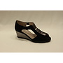 Wedge open toe 022887