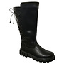 Lace-up back boot B50034