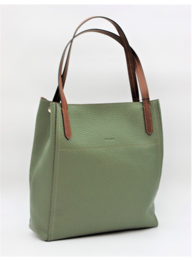 Leather Bags Montreal Purses The Trend Handbags SANDRINI