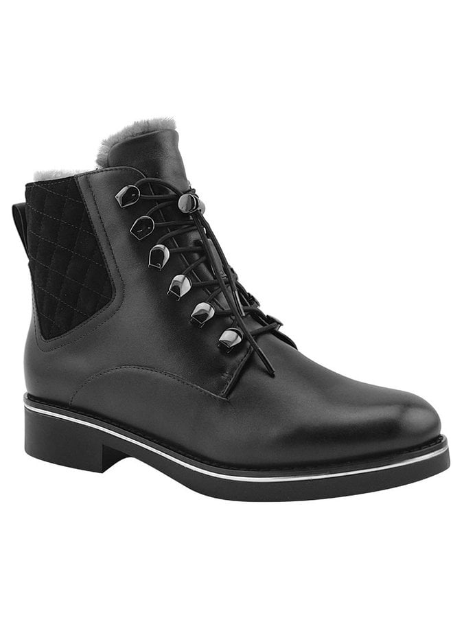 Sherling boot PETRA