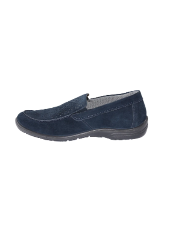 Nubuck Loafer 305310