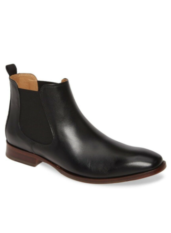 Leather Chelsea Boot 20-2815