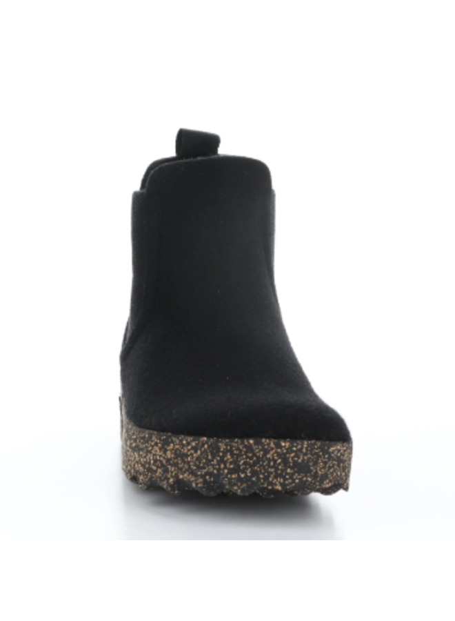 Felt Bootie CAIA