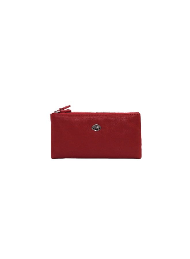 Large Dual-Zip Wallet 588249