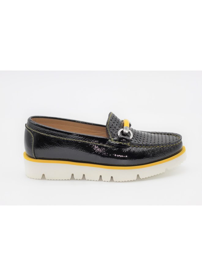 Perforated Loafer 8510/2 by Di Chenzo