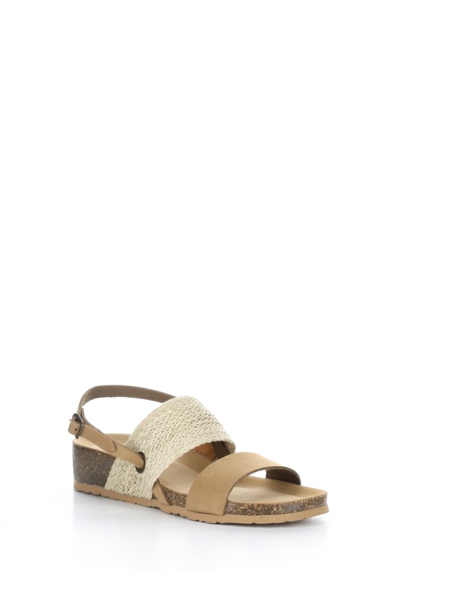 Woven wedge sandal LOVO