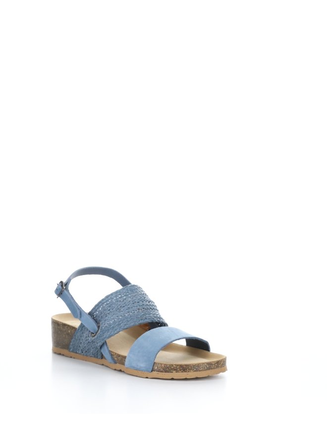 Woven wedge sandal LOVO