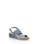 Woven wedge sandal LOVO