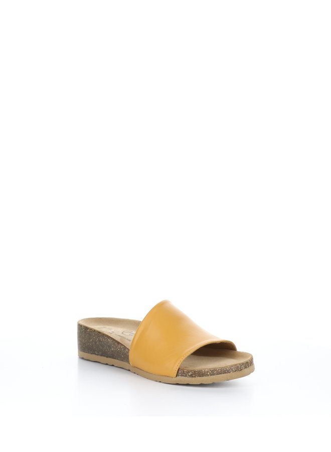 Wedge mule LUX